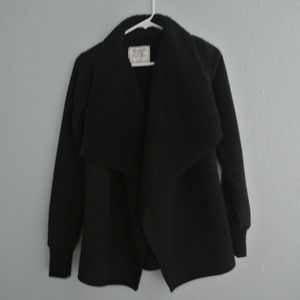 Abercrombie & Fitch Black warm jacket sz XS